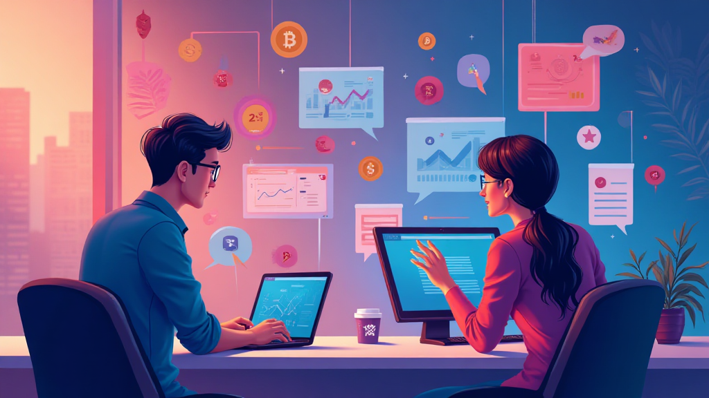 Crypto affiliate programs with HIBT for Vietnamese marketers