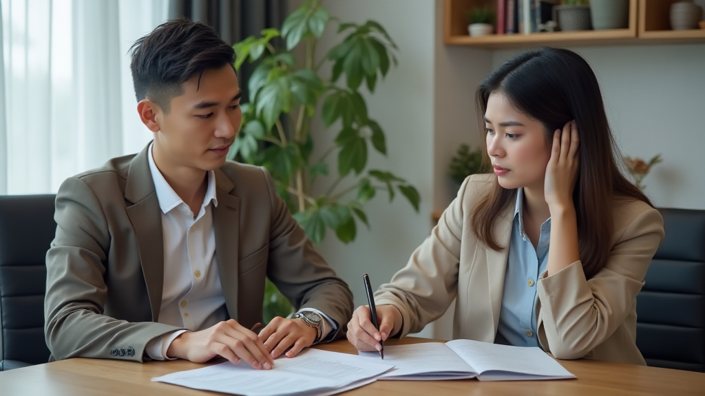 Vietnam real estate agents accepting crypto deposits via HIBT