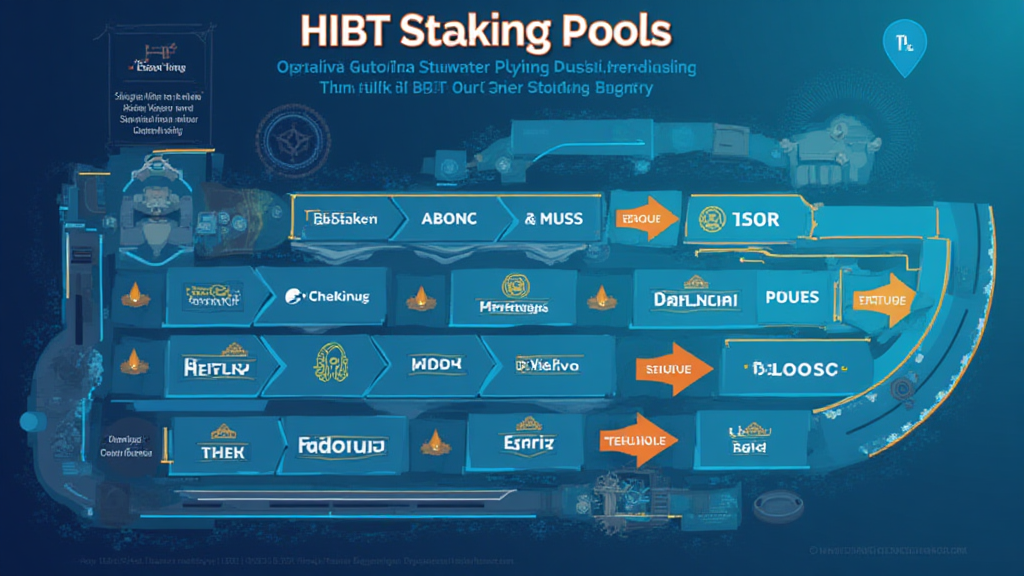 HIBT staking pools for Vietnamese businesses earning passive income