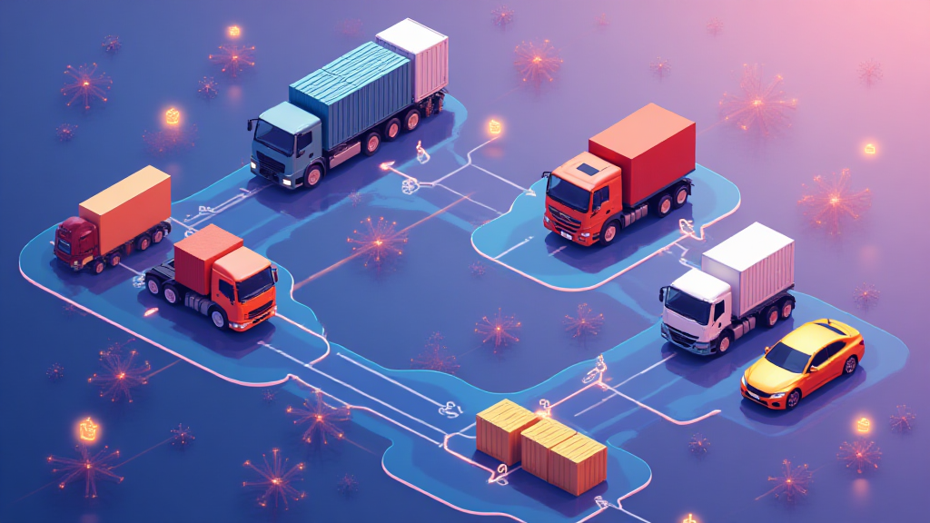 How Vietnamese logistics firms use HIBT to pay cross