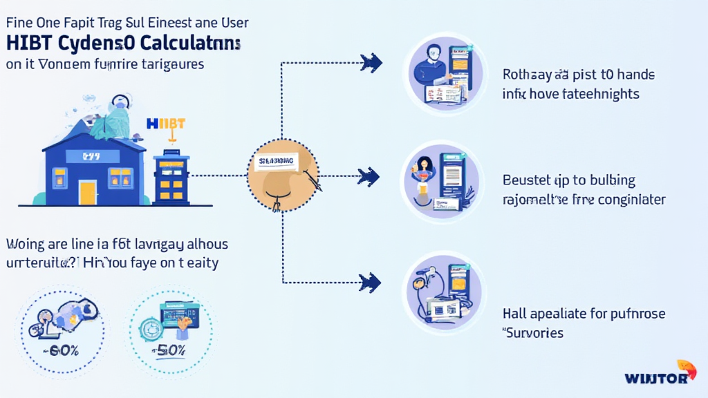 HIBT crypto tax calculators for Vietnamese small businesses