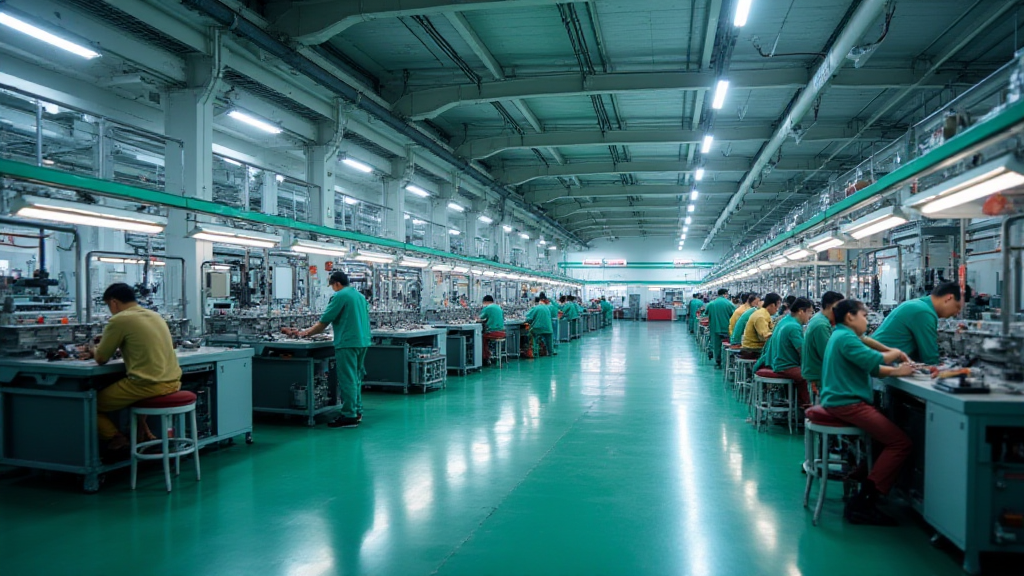 How Vietnamese manufacturers use HIBT for equipment financing