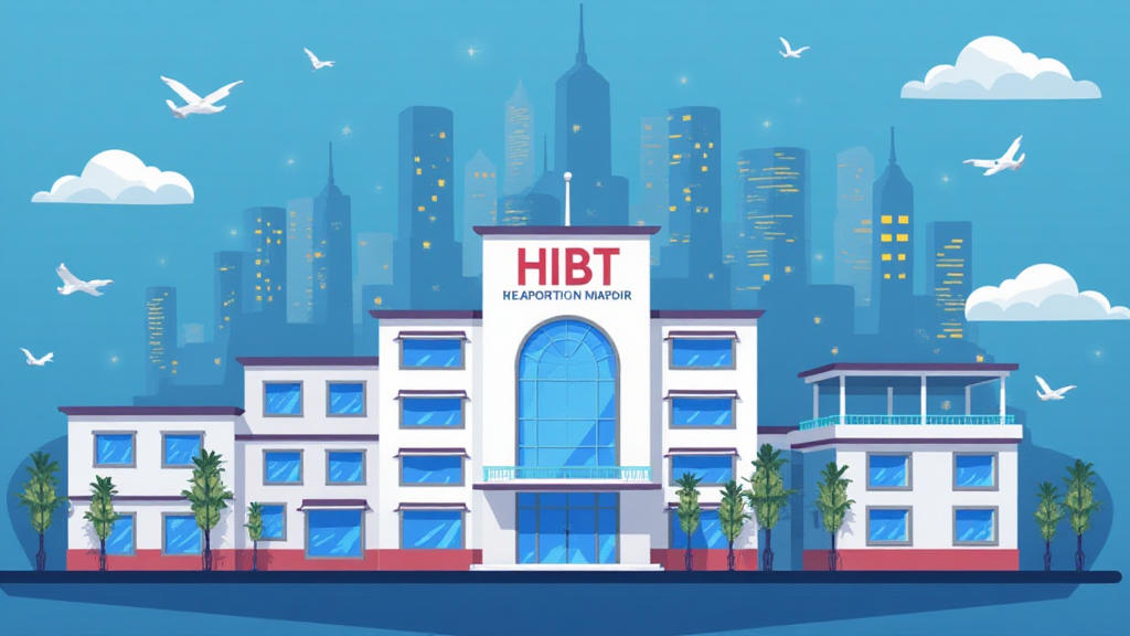 How Vietnamese hospitals use HIBT for medical tourism payments