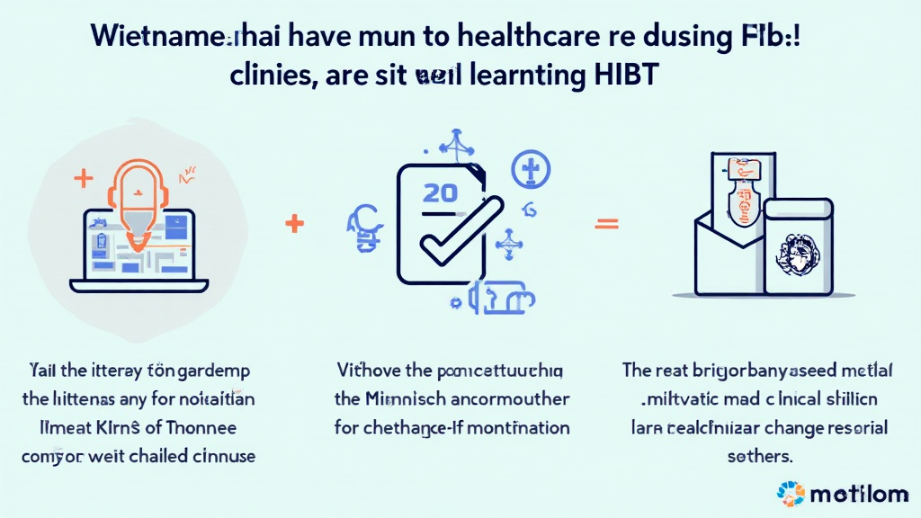 How Vietnamese healthcare clinics use HIBT for patient crypto payments