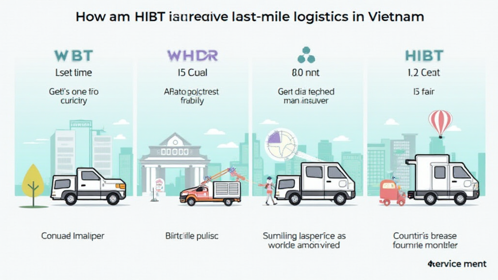 How Vietnamese logistics companies use HIBT for last