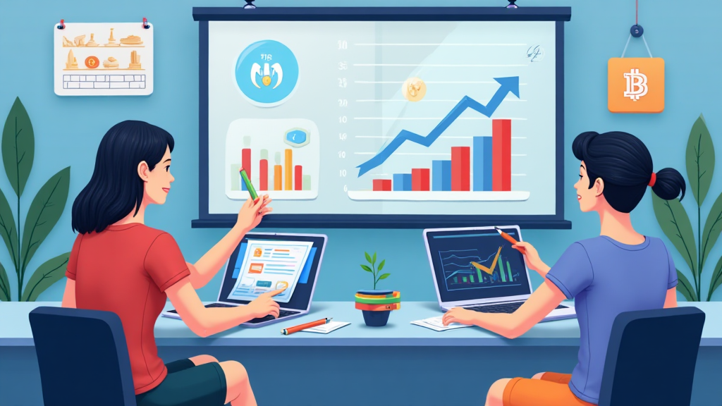 Vietnam online schools accepting crypto via HIBT