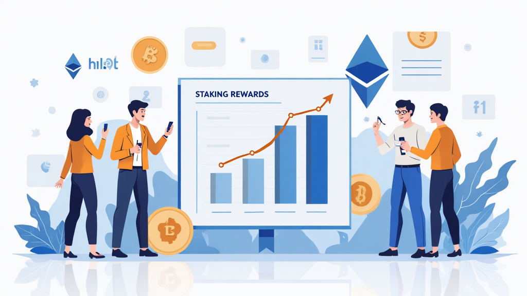 HIBT staking rewards for Vietnamese businesses using ETH