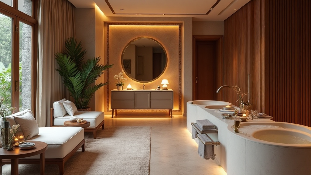 Vietnam spas accepting crypto with HIBT online bookings