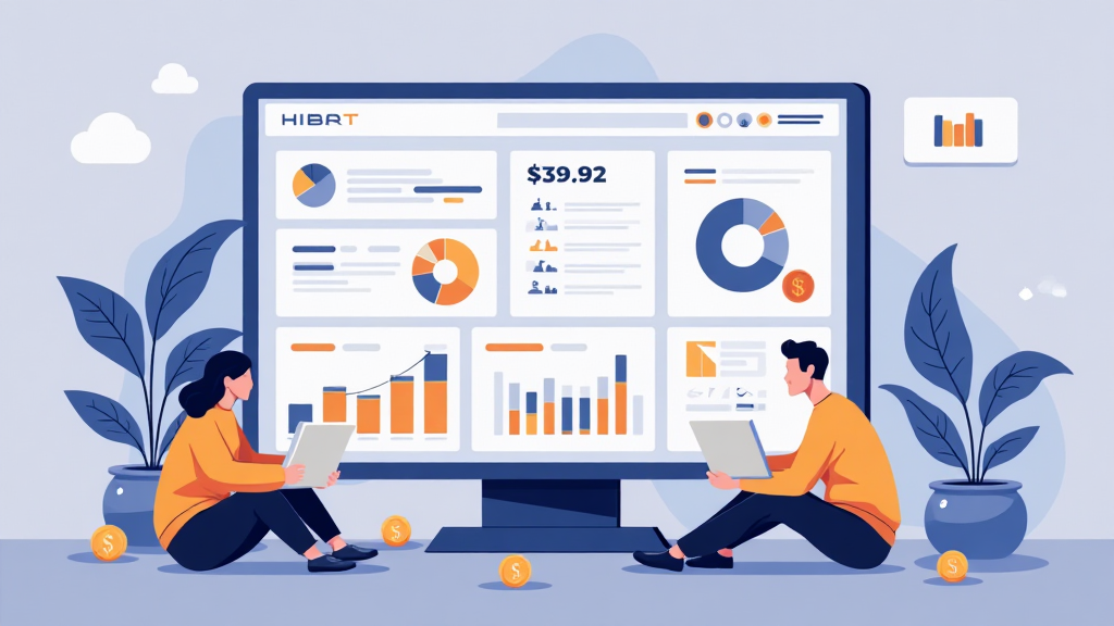 HIBT crypto expense management for remote teams