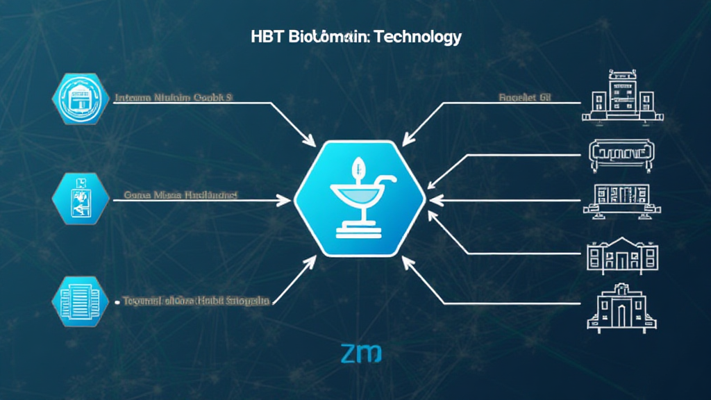 HIBT blockchain for Vietnamese textile supply chains