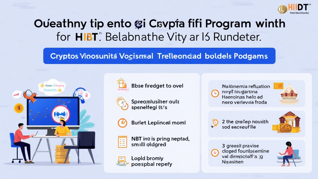 Crypto affiliate programs with HIBT for Vietnamese influencers