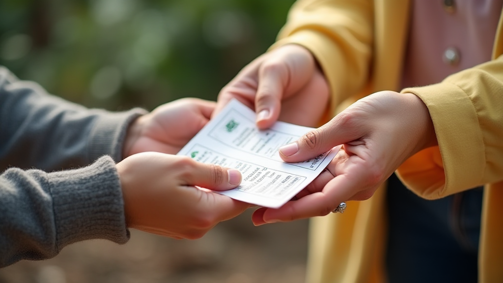 Crypto donation receipts with HIBT for Vietnamese charities