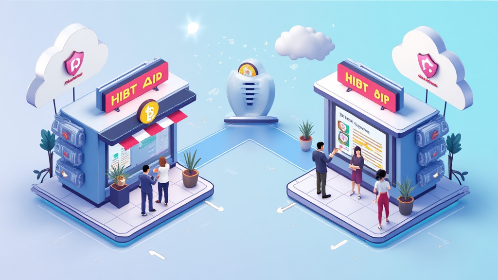 HIBT API for Vietnam e