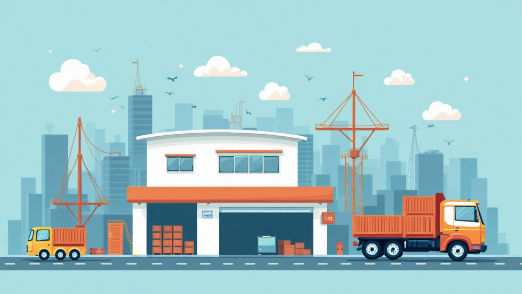 How Vietnamese logistics firms use HIBT for warehouse payments