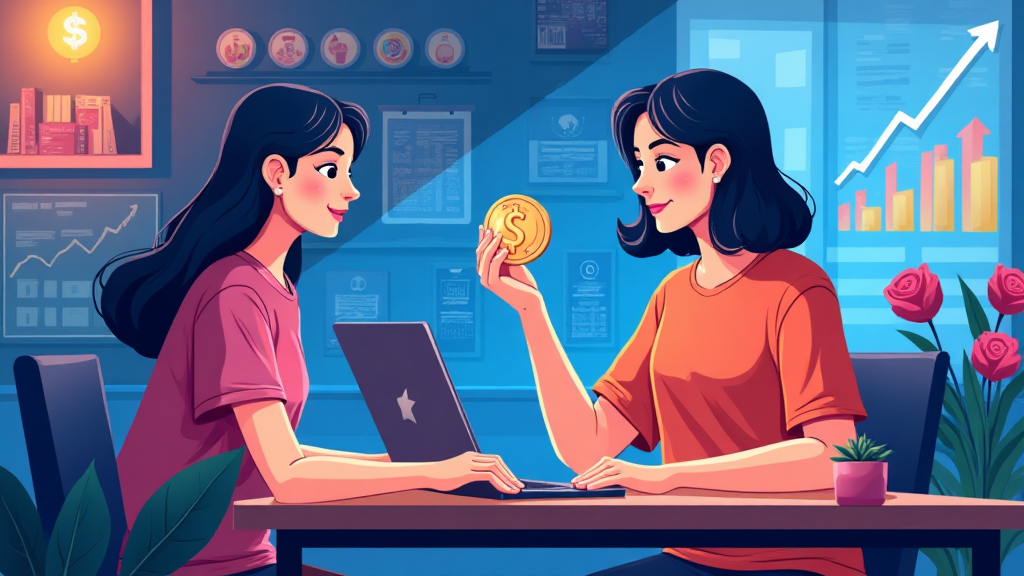 Crypto affiliate networks with HIBT for Vietnamese bloggers