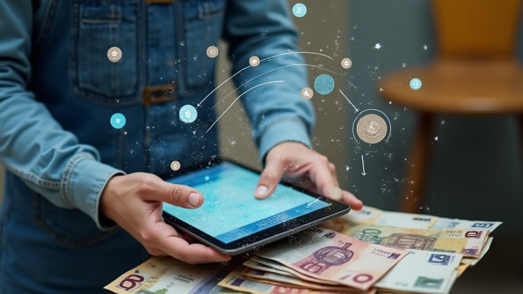 How Vietnamese importers use HIBT to pay in EUR via crypto