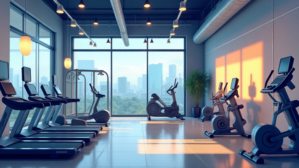 Vietnam gyms accepting crypto with HIBT membership payments