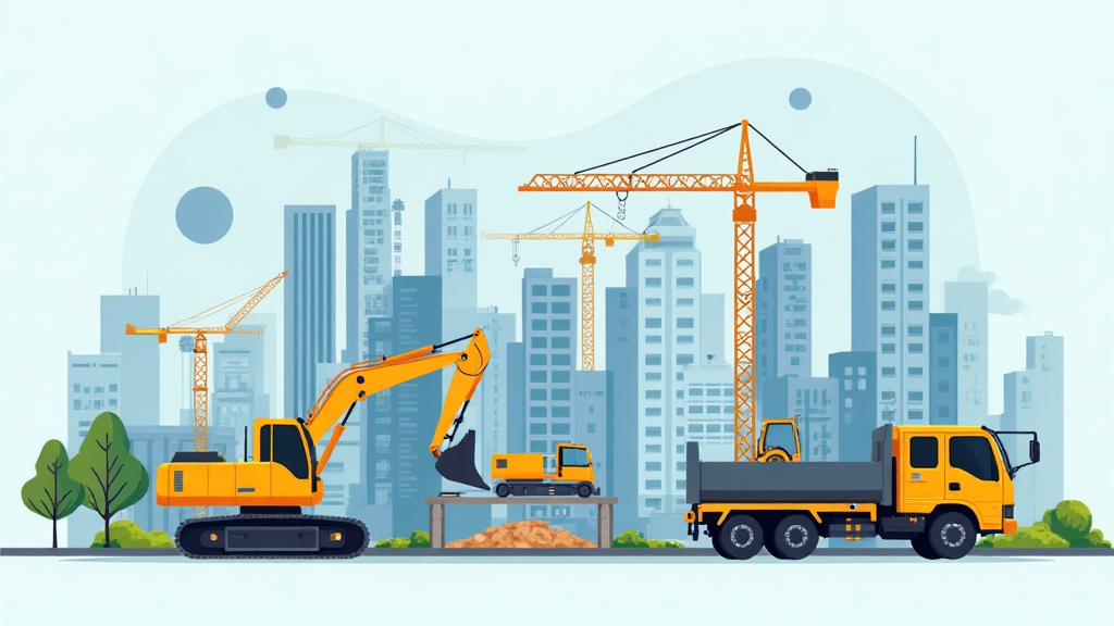 How Vietnamese construction firms use HIBT for equipment rentals