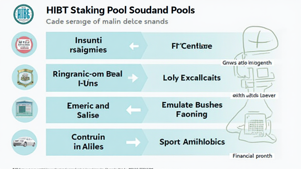 HIBT staking pools for Vietnamese businesses with auto