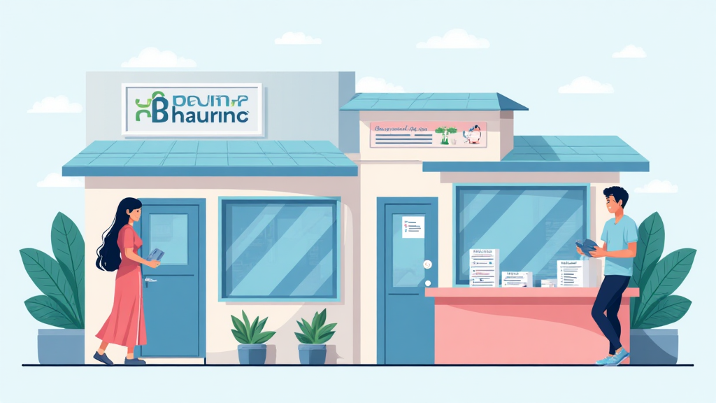 How Vietnamese clinics use HIBT for pharmacy payments