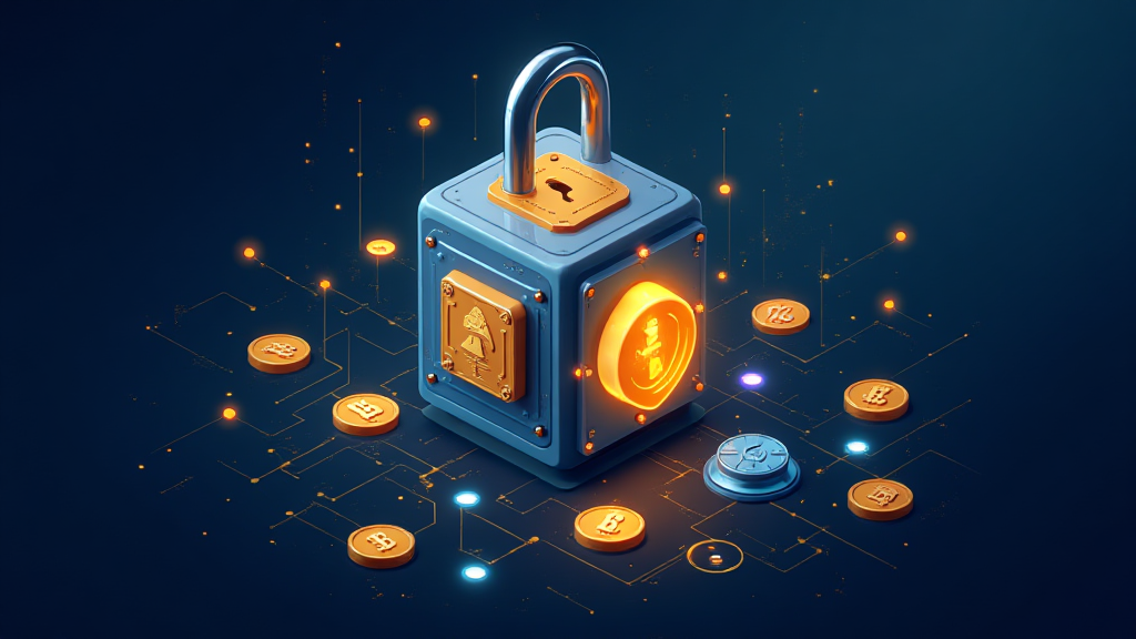 HIBT crypto custody with institutional grade encryption