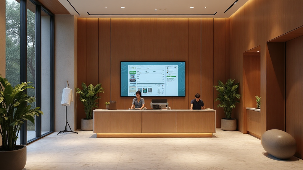 How Vietnamese hotels use HIBT for meeting room bookings