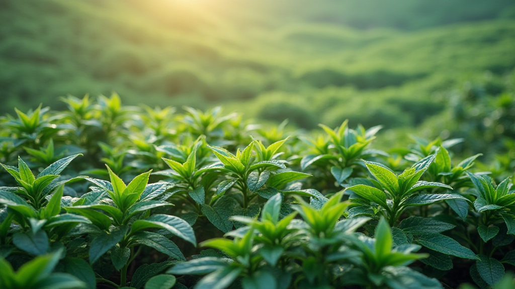 HIBT blockchain for Vietnamese tea plantation supply chains