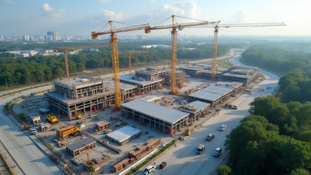 How Vietnamese construction firms use HIBT for permit fees