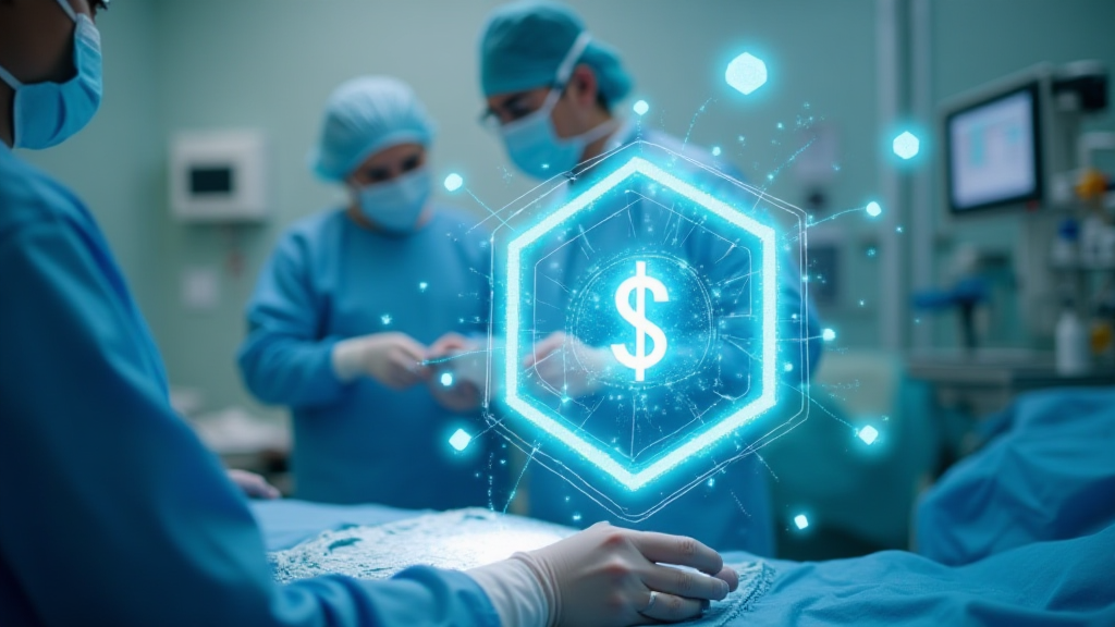 How Vietnamese hospitals use HIBT for medical device payments