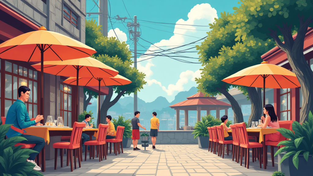 How Vietnamese restaurants use HIBT for catering invoice payments