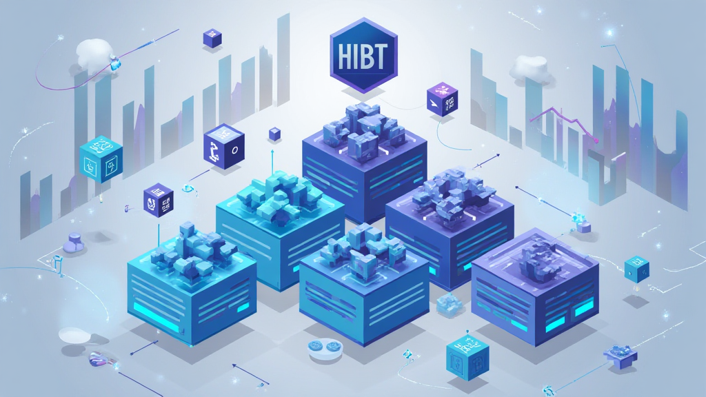 HIBT staking pools for Vietnamese businesses with tiered rewards
