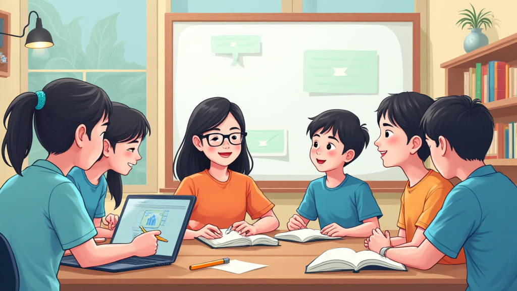 Vietnam language academies accepting crypto via HIBT