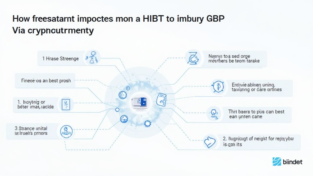How Vietnamese importers use HIBT to pay in GBP via crypto