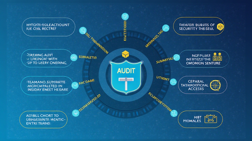 HIBT institutional custody with audit trails