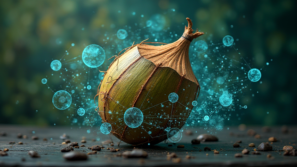 HIBT blockchain for Vietnamese coconut exports