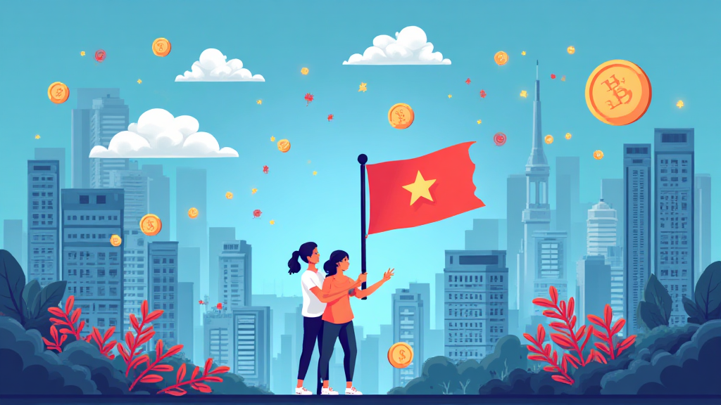 How Vietnamese startups use HIBT for STO fundraising