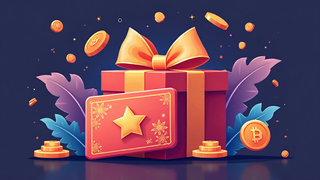 Crypto gift cards with HIBT for Vietnamese employee bonuses