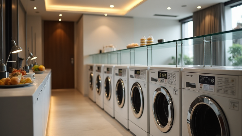 How Vietnamese hotels use HIBT for laundry service payments