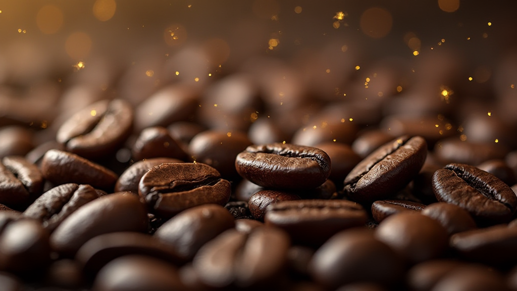 HIBT blockchain for Vietnamese coffee bean traceability