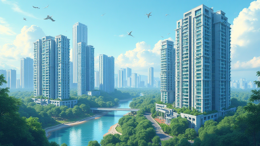 Vietnam real estate developers using HIBT for off
