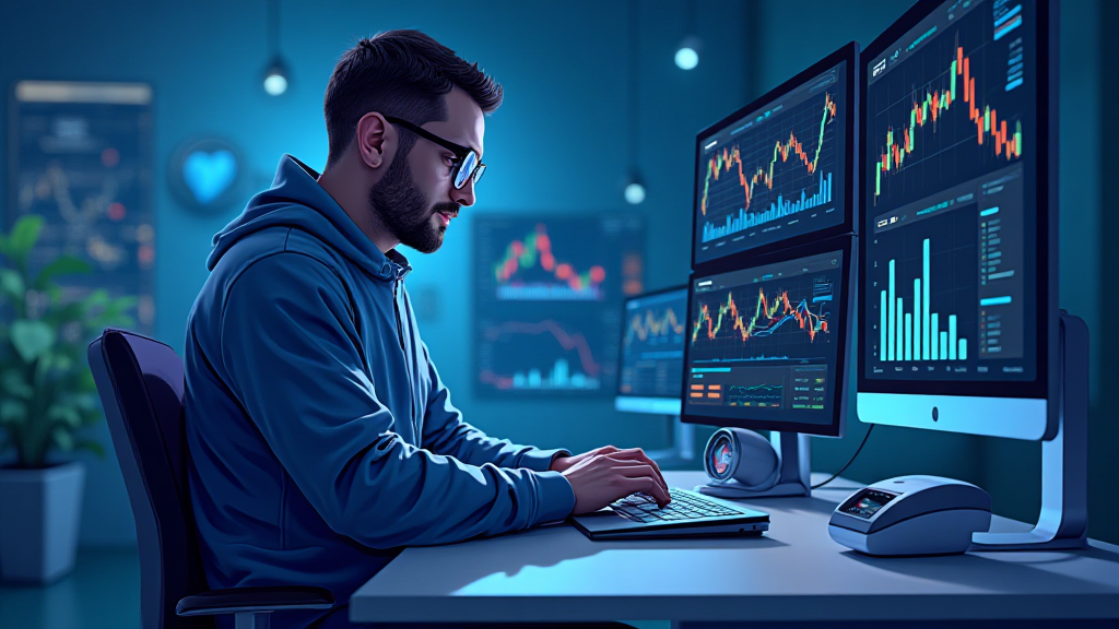 HIBT crypto trading bots with AI optimization