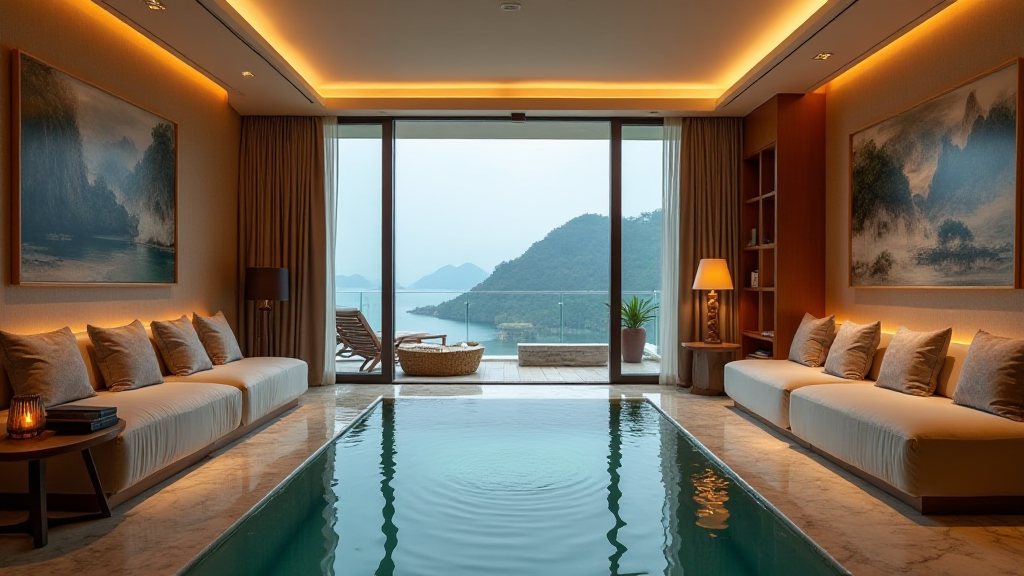How Vietnamese hotels use HIBT for spa package payments