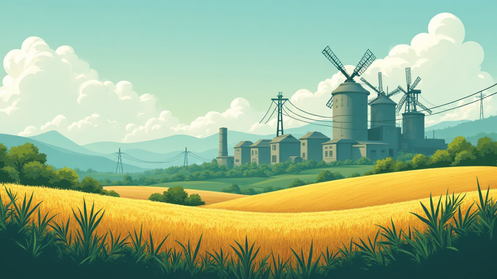 HIBT blockchain for Vietnamese rice mill supply chains