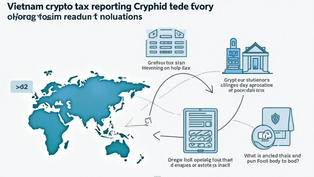Vietnam crypto tax reporting solutions