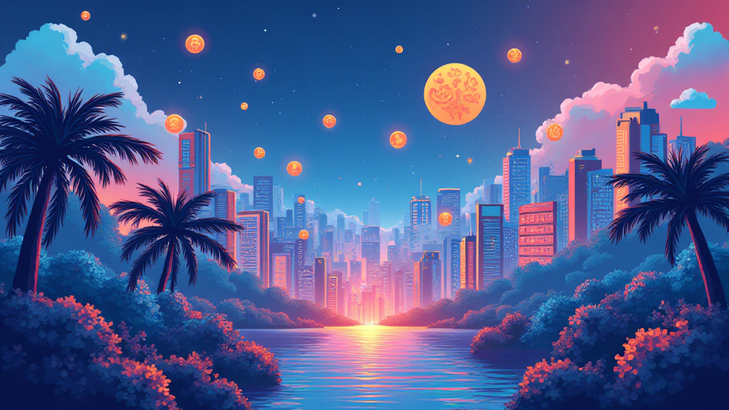 Vietnam crypto DeFi marketing