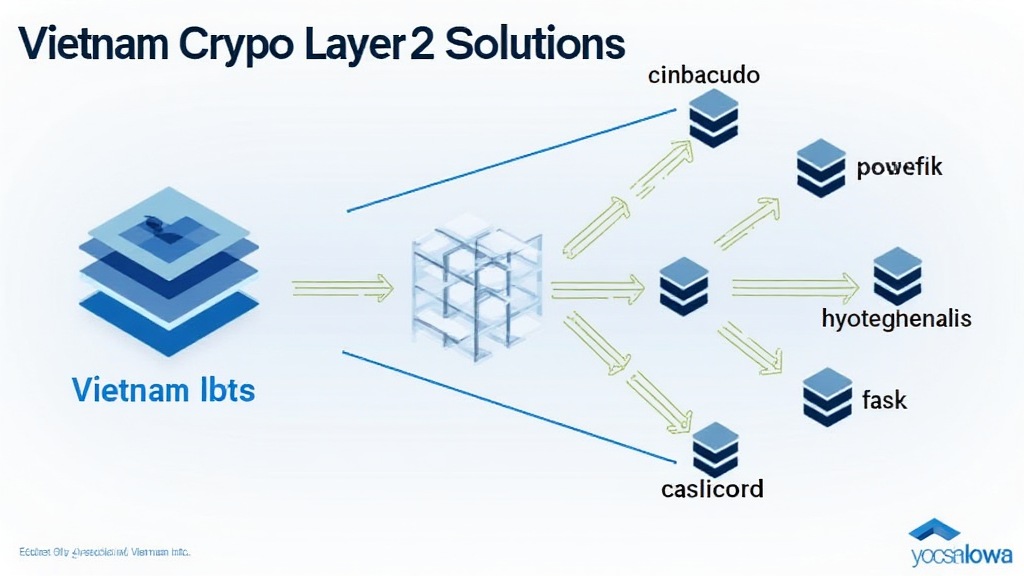 Vietnam crypto Layer2 solutions