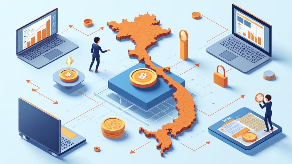 Bitcoin privacy Vietnam regulations