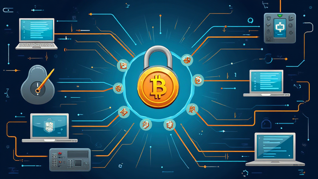 Bitcoin ransomware defense