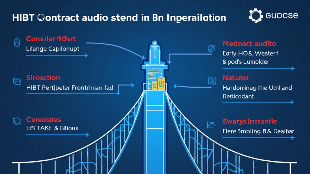 HIBT smart contract audits