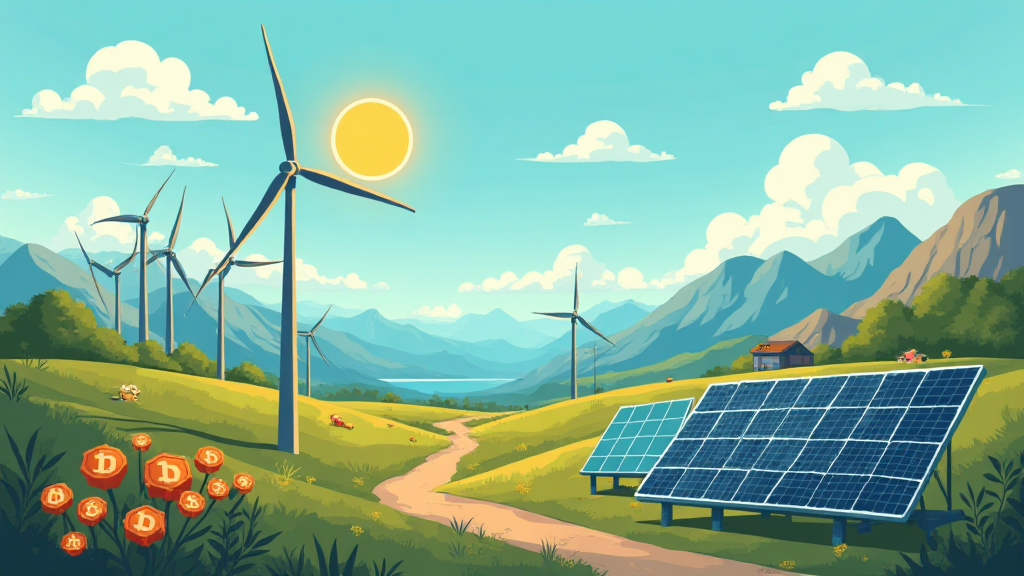 Bitcoin energy consumption